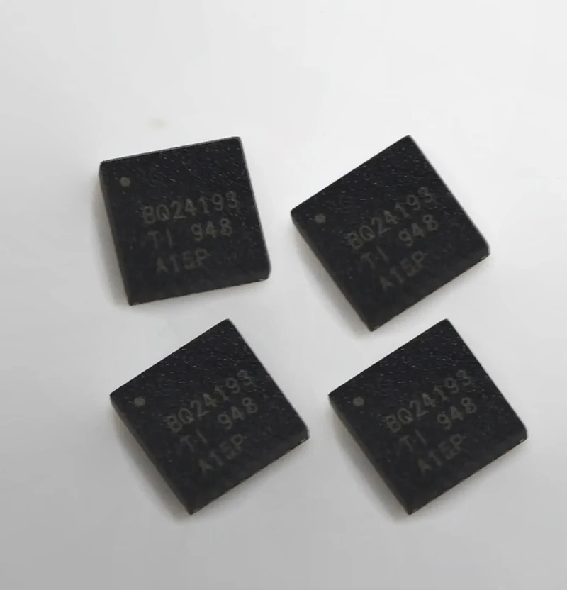 Фото 1 шт. для консоли NS Switch M92T36 M92T17 M92T55, микросхема материнской платы, чип PI3USB BQ24193, микросхема зарядки аккумулятора №4
