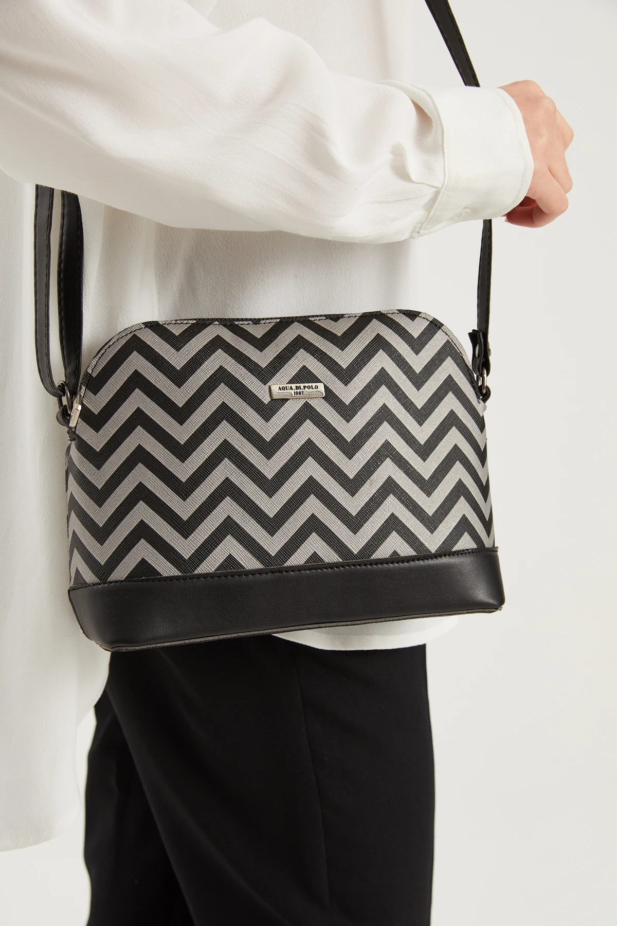 

Роскошная женская сумка-поло 2022 года, отличное качество и мода, Aqua di Polo 1987 APCS2-C0843-KD5C1, сумка через плечо