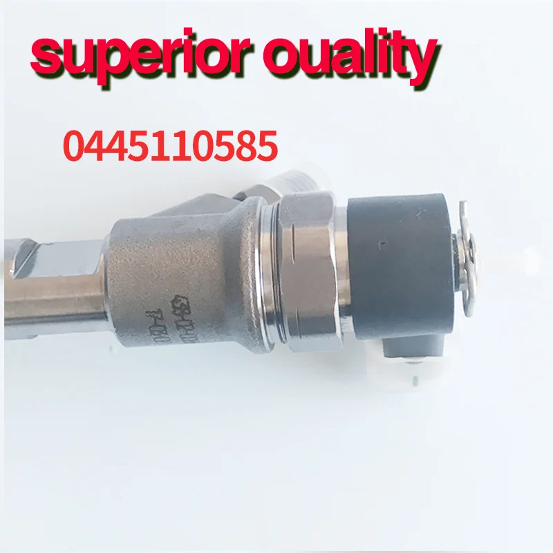 0445110585 дизельный инжектор common rail EFI с соплом DLLA151P2421 F00VC01363 подходит для облачного