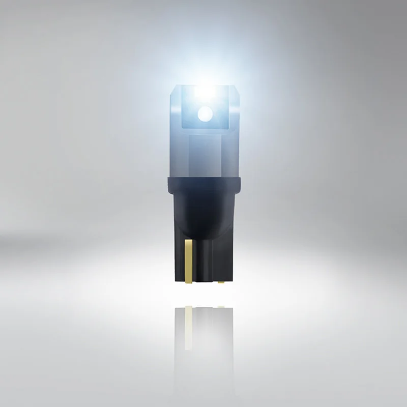 Светодиодные лампы OSRAM LED T10 6000K W5W 194 riving SL Advance для чтения автомобиля внутреннего