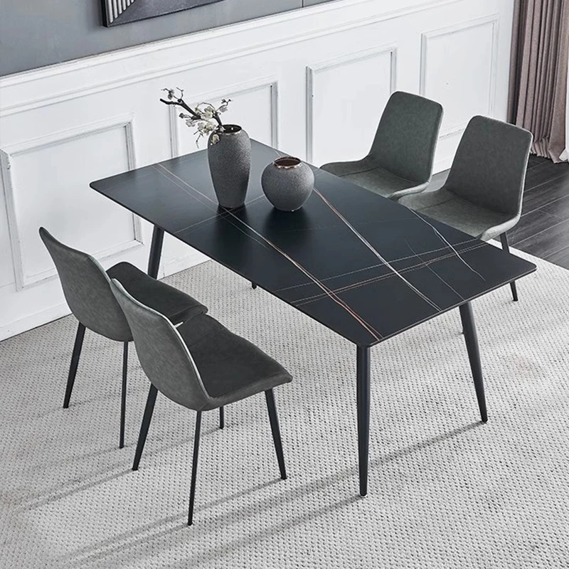 Рабочий стол современная столовая кухня кофейня комнаты полный набор столы для