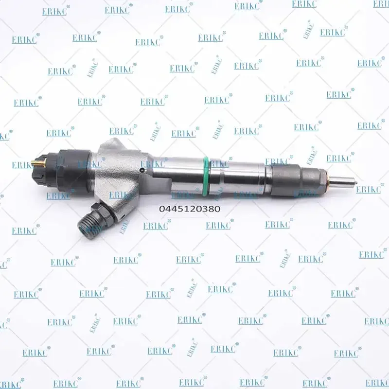 ERIKC Форсунка с общей топливной магистралью 0445120380 дизельный Инжектор 0 445 120 380