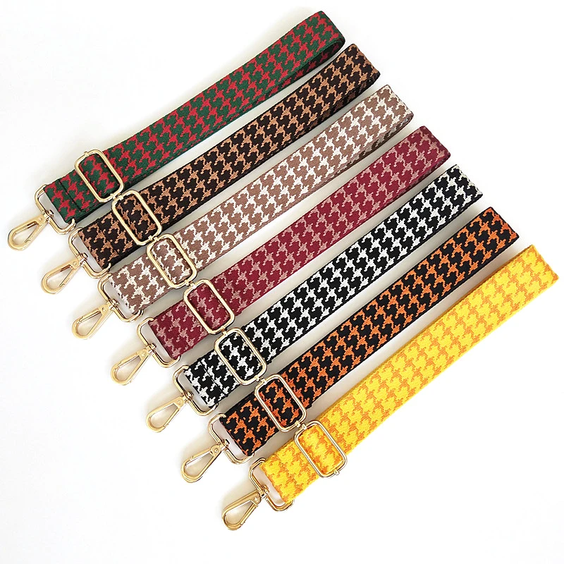 

Colorful Shoulder Bags Shoulder Straps Bag Accessories Bag Replacement Straps Crossbody Shoulder Straps