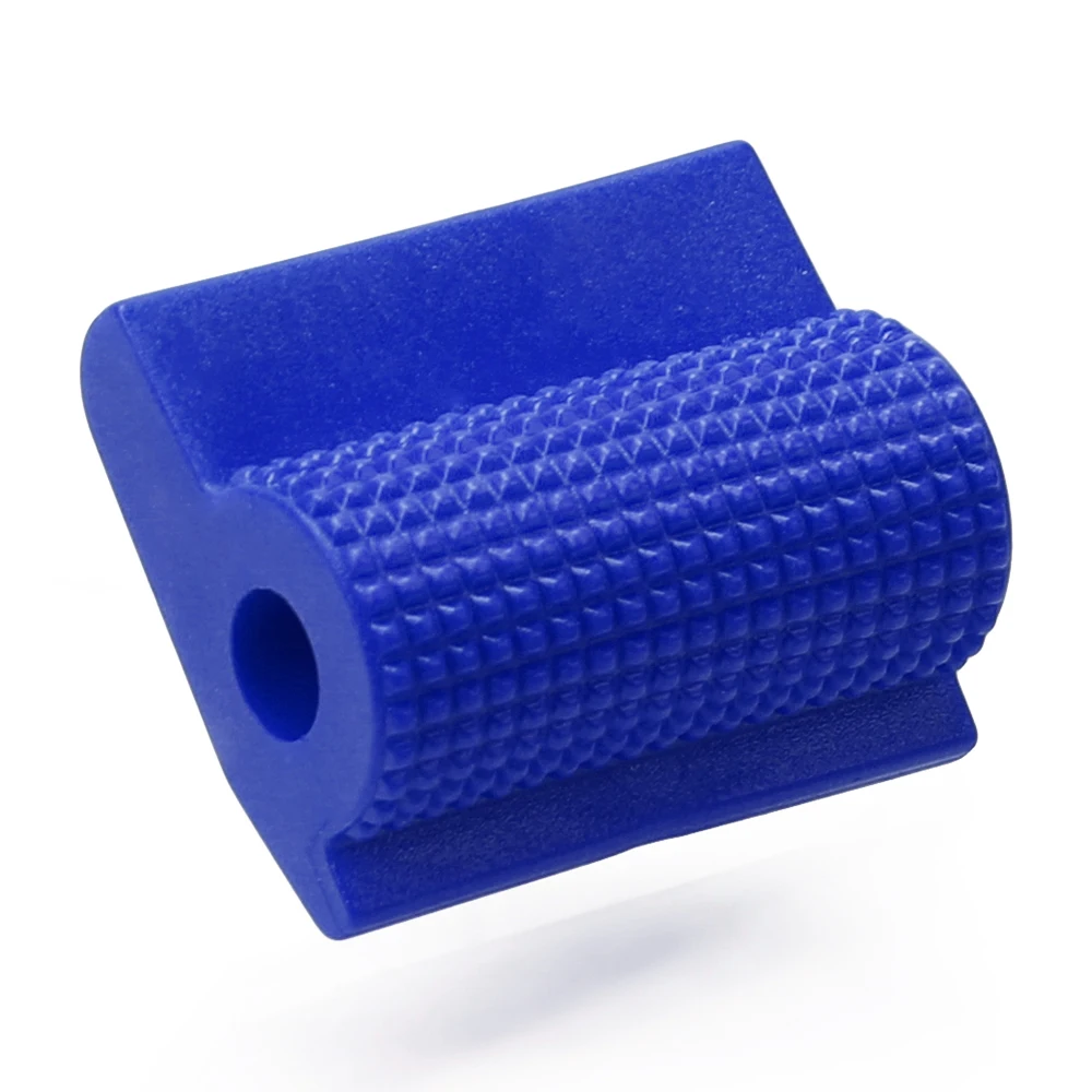 Для YAMAHA FZ1 FZ6 FZ600 FZ6R FZ8 Fazer TRACER 700 900GT Tricity 125 155 мотоциклетный рычаг переключения передач, педаль, подставка для ног, резиновая крышка