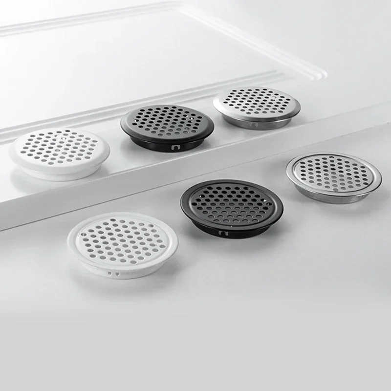 10 шт. вентиляционные отверстия из нержавеющей стали