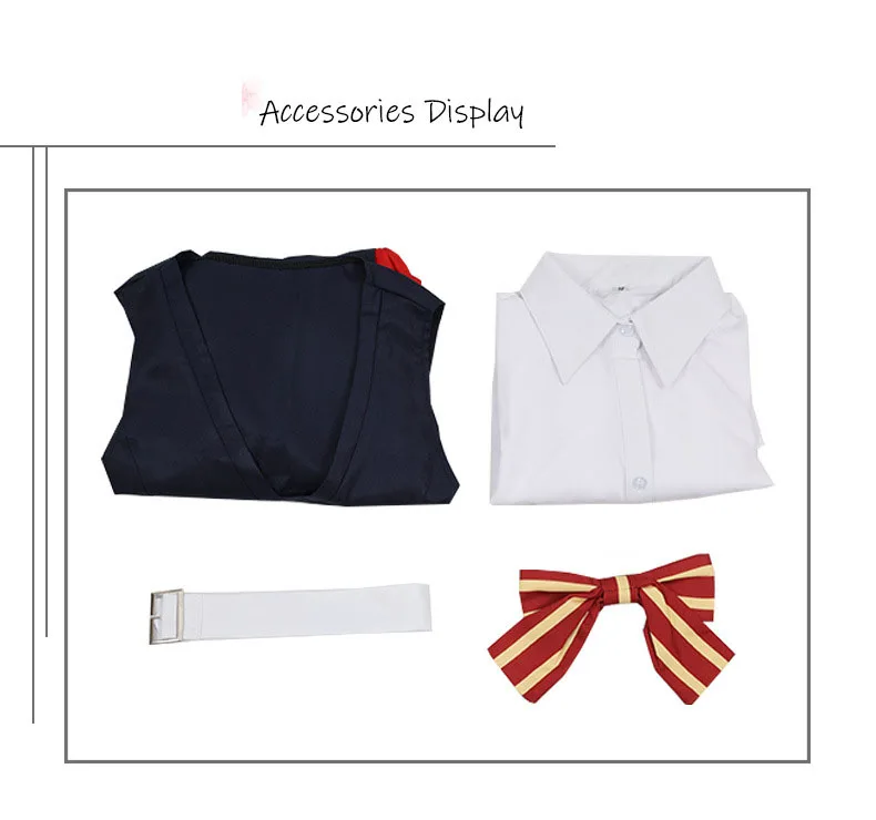 April Новое Поступление Карнавальный Костюм Kono Riju Asahi Yi Ролевая Форма JK Для Женщин