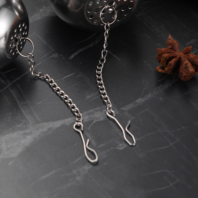 Шарик для заварки чая из нержавеющей стали сито кофе специй трав диффузор