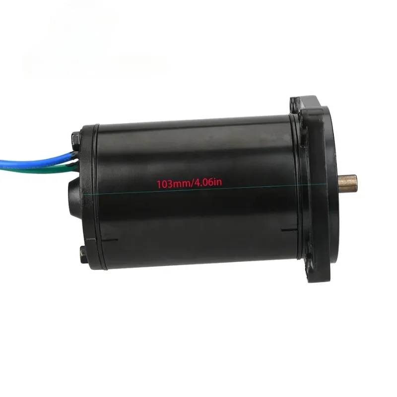 НОВЫЙ 36120-ZV5-821 Двигатель с наклонной отделкой HO-NDA Подвесные двигатели 35HP 40HP 45HP 50HP