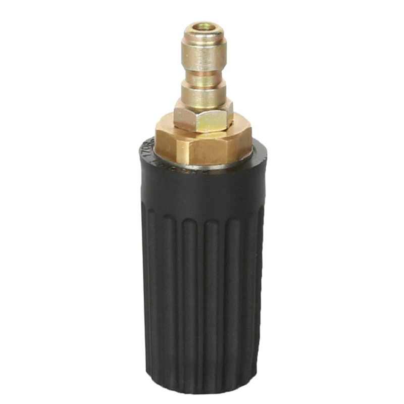 Турбо-головка для мойки высокого давления 1/4 psi дюйма