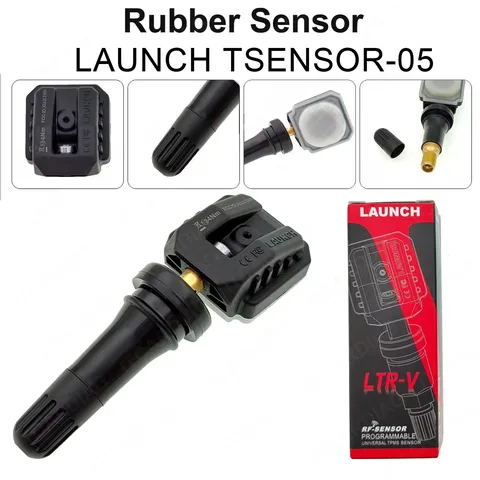 LAUNCH X431 TPMS 2 в 1: Датчик давления в шинах 315/433 МГц — изображение продукта