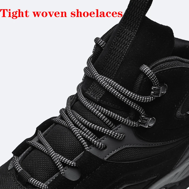 Рисунок 3 - Мужские/женские походные ботинки