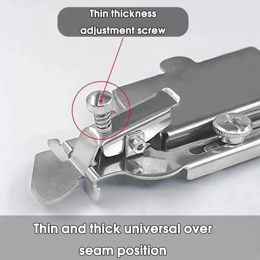 Многофункциональные аксессуары для швейных машин из нержавеющей стали