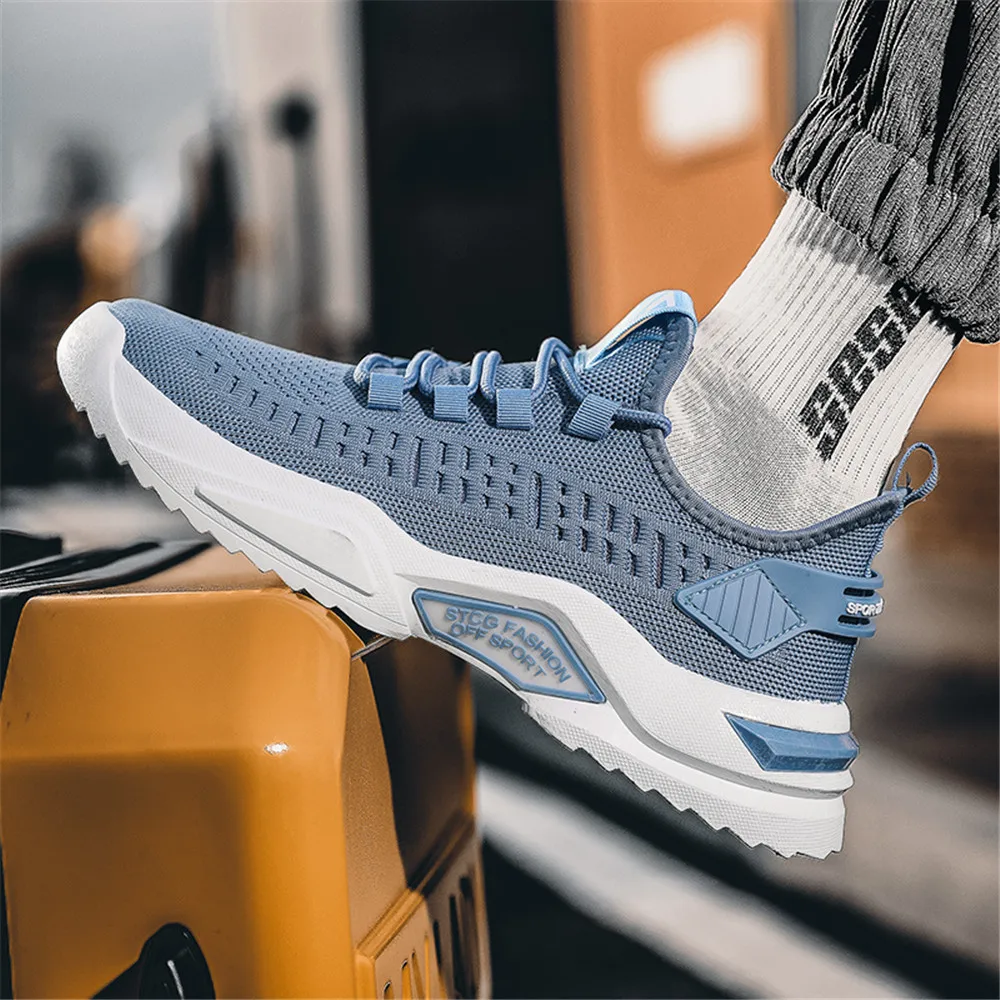 

2022 Spring and Summer Fashion Men Sports Shoes Comfortable, Breathable, Non-slip and Wear Resistant Casual Sneakers