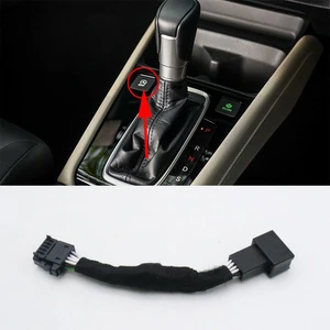 Automatic Stop Start System Off Closer Close Control Sensor Plug Smart Stop Cancel For Honda City 7th 2019 2020 2021