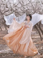 chinese traditional women hanfu dress chinese fairy dresses dance costume hanfu clothing tang dynasty ancient costume