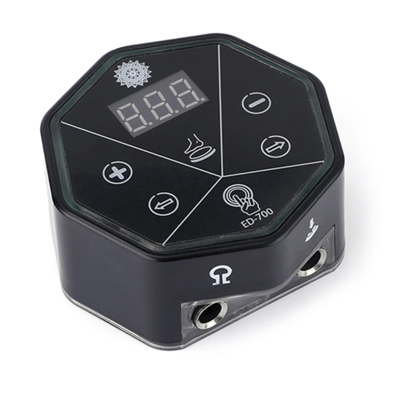 

Tattoo Power Supply Digital LCD New Mini Touchpad Professional Machine LED