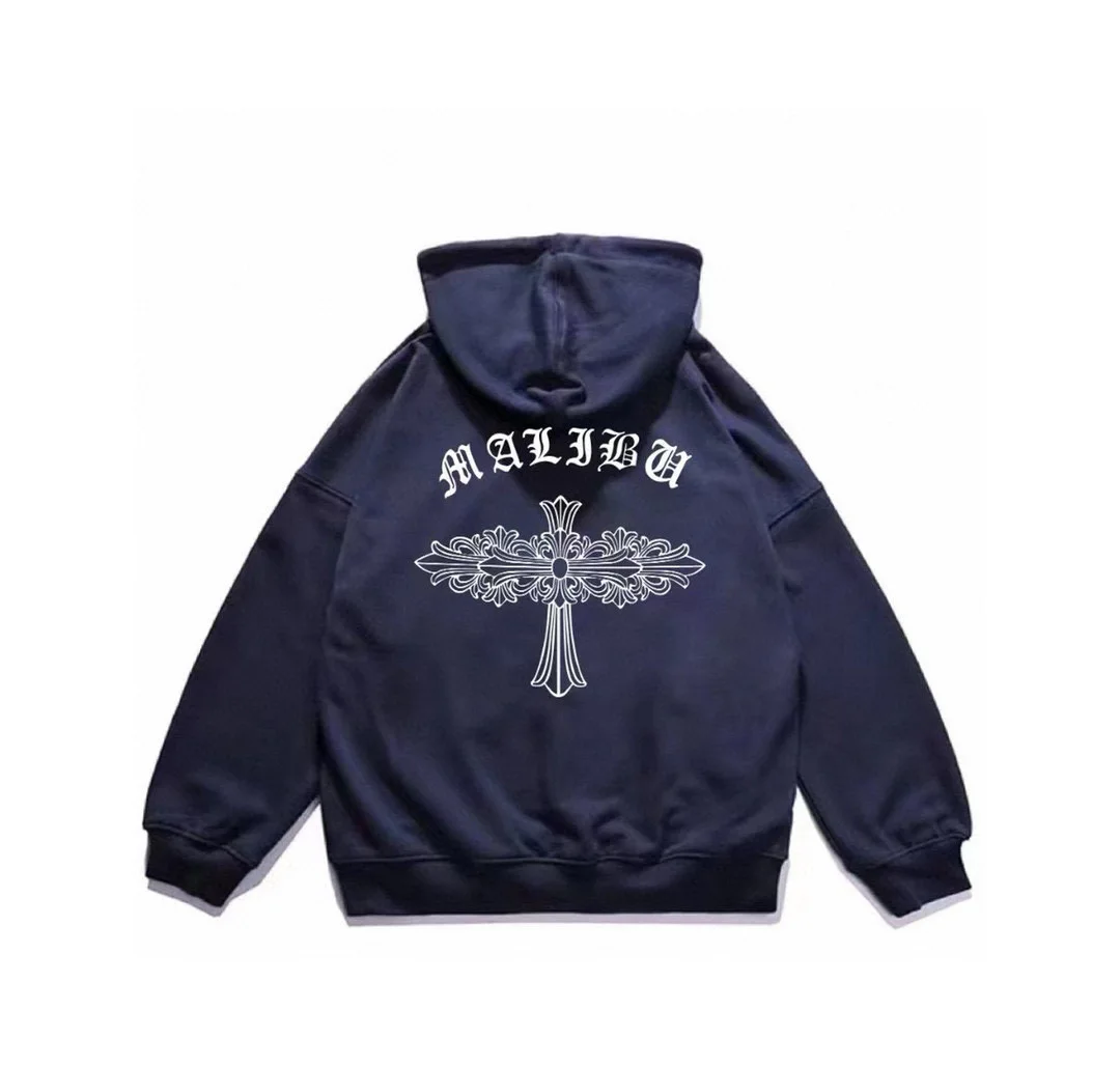 Куртки Chrome Hearts ткань высокого качества против морщин комфортный дышать Мода