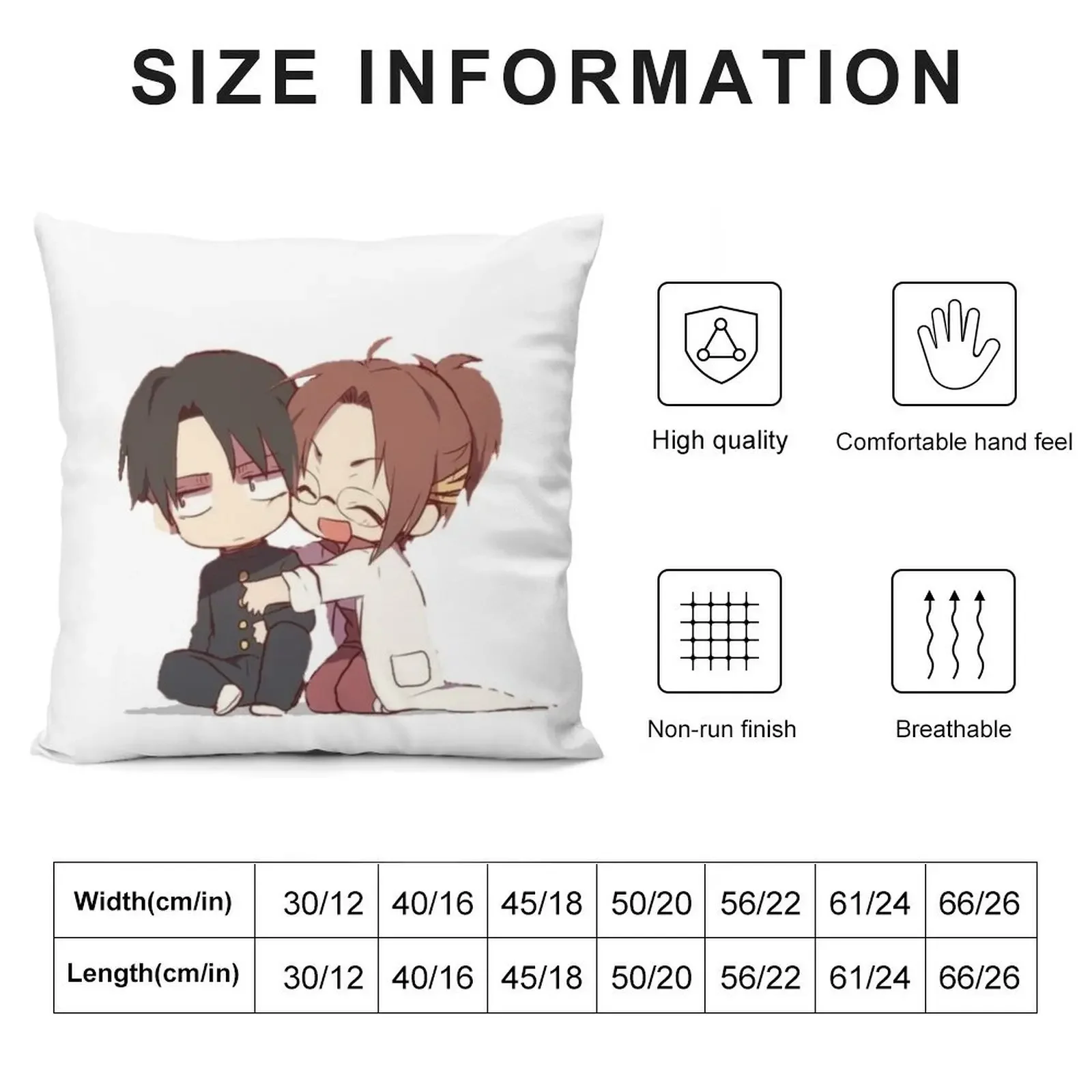 Декоративная подушка levi and hanji роскошная наволочка рождественские украшения 2025 г.