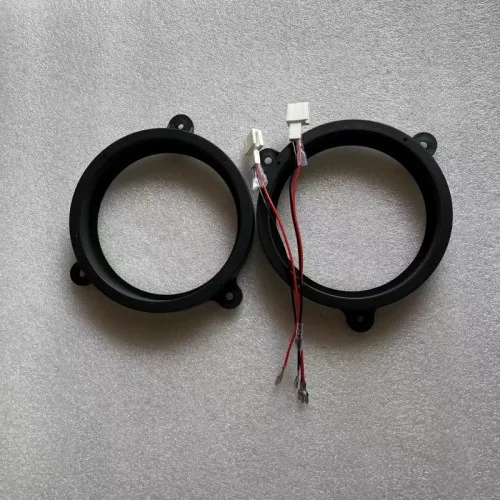 

Автомобильная Передняя и задняя дверь, стерео, бас, динамик, колонка, коврик, провод, адаптер, вилка, гнездо, кольцо 6*9 до 6,5 дюймов для SUBARU outback 2010-2018