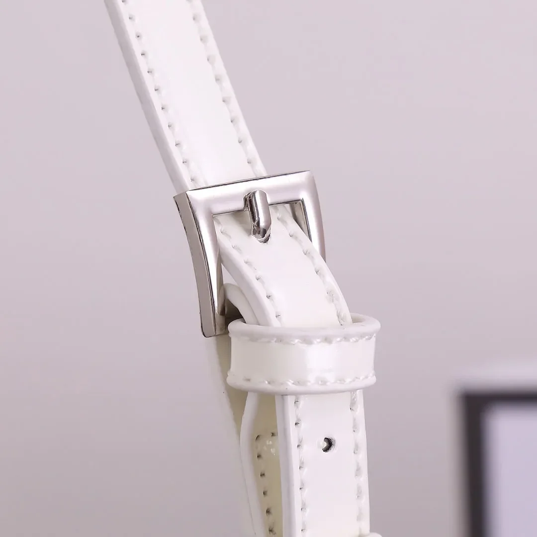 Quality shiny Cleo underarm Designer luxury bag shopping Women Diamonds Handbags Shoulder crossbody Purse calfskin wallet purse