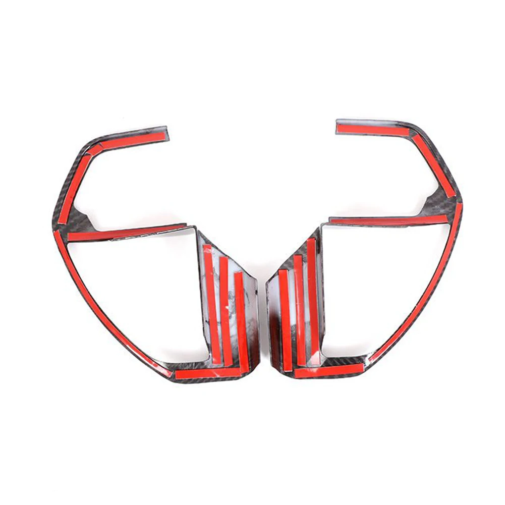 

Trim Steering Wheel Cover Anti-slip Car Accessories Dustproof Interior Decoration For Toyota For Tundra 2022 23