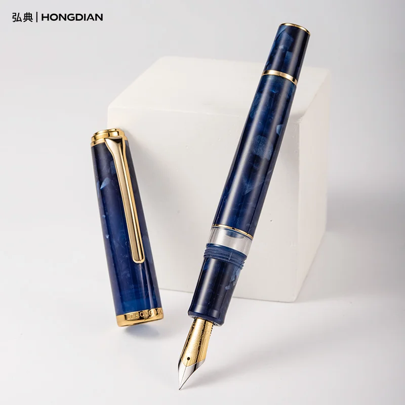 Hongdian N1S перьевая ручка акриловая 4 цвета