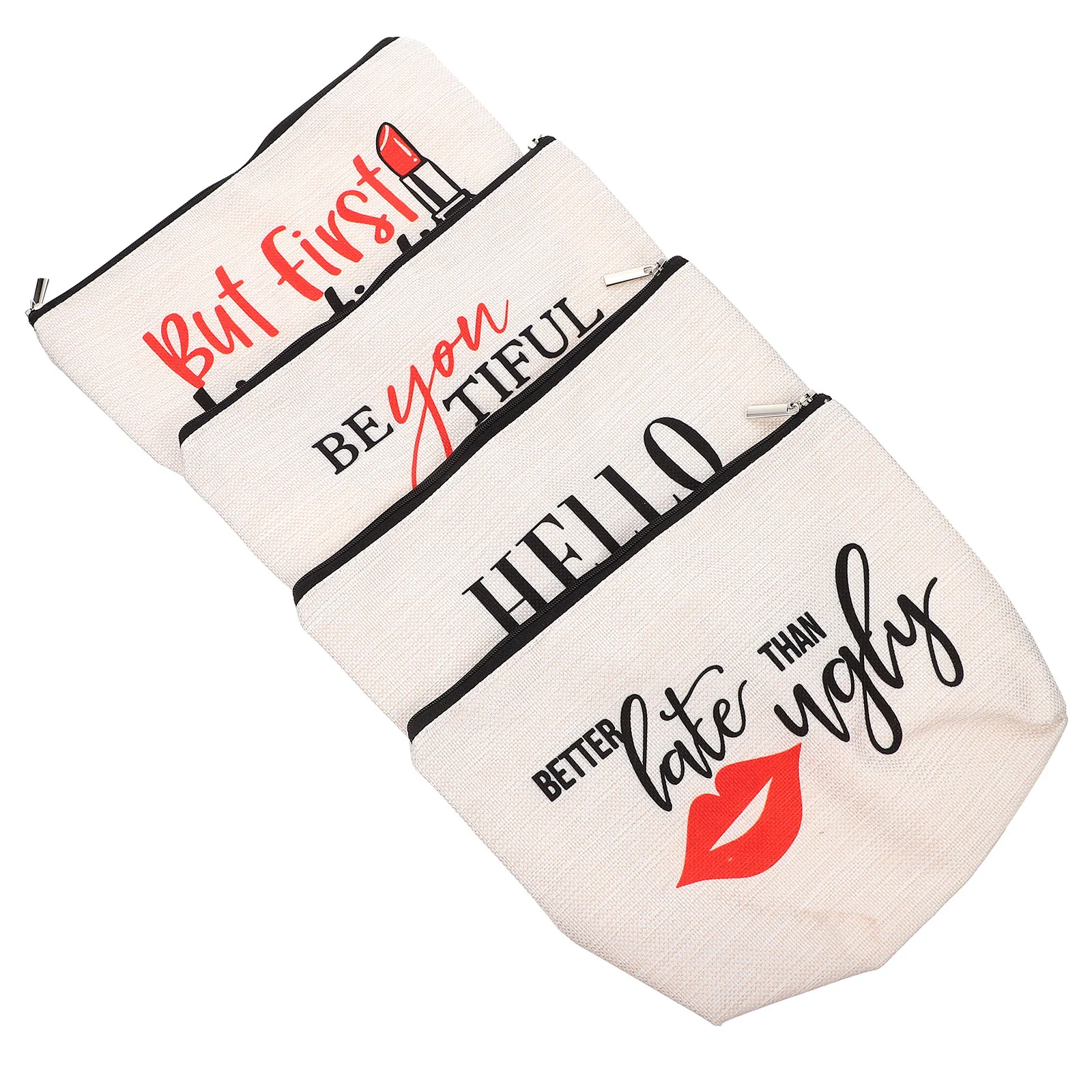 

4 шт., многофункциональная сумка для хранения туалетных принадлежностей