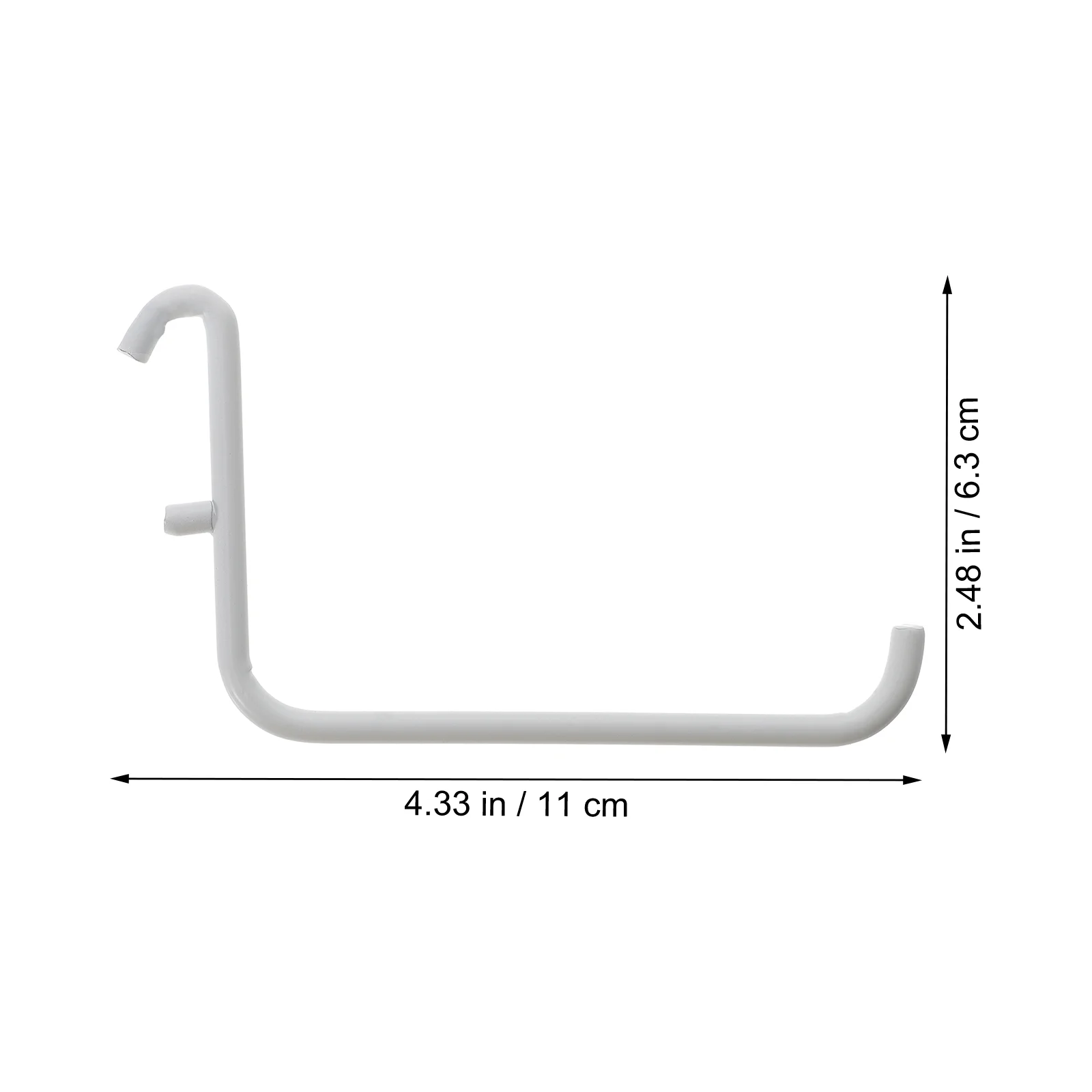 2 шт. кронштейны для доски товарная полка крючок вешалки пальто сверхмощные полки