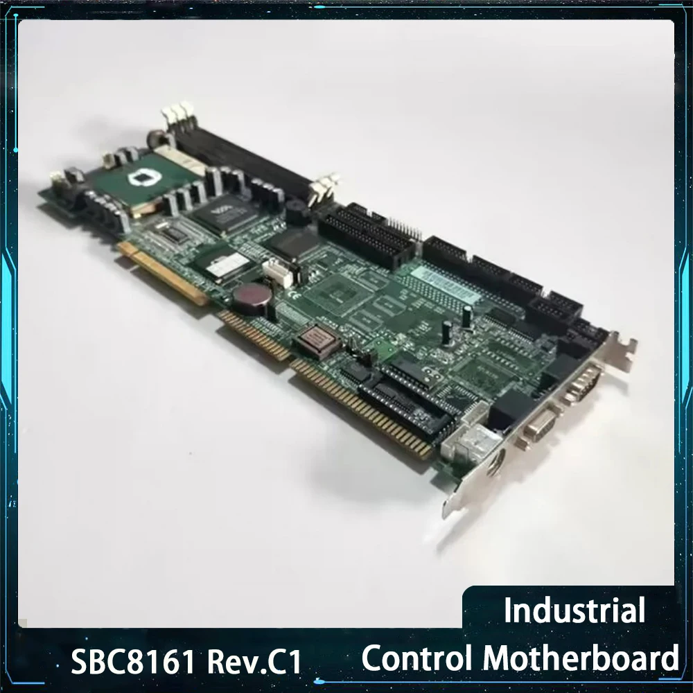 Промышленная материнская плата для Axiomtek SBC8161 Rev.C1