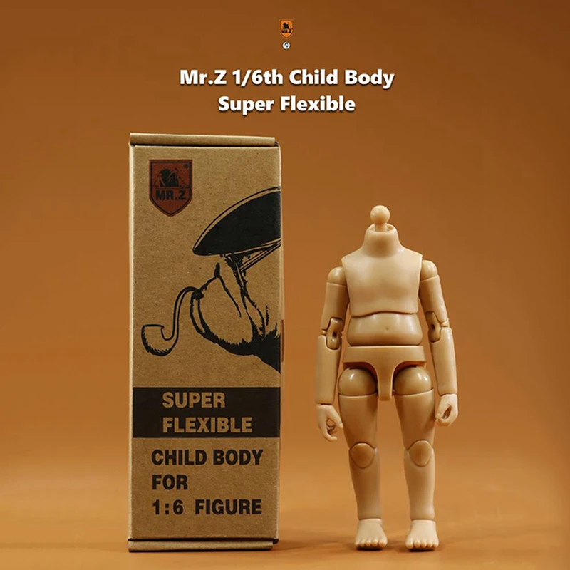 Экшн-фигурка M R.Z масштаб 1/6 супер гибкая 7 дюймов |