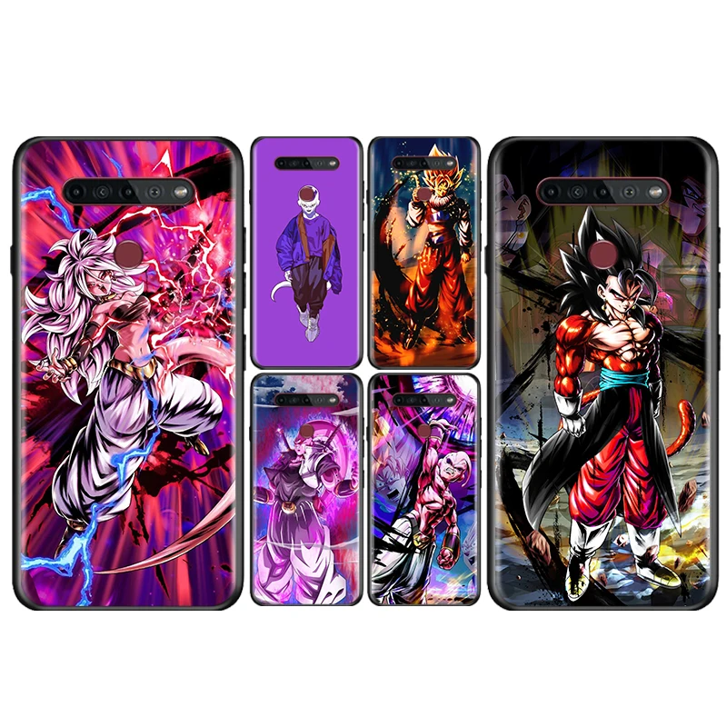 

Dragon Ball Demon Puu Cool For LG K92 K42 K22 K71 K61 K51S K41S K30 K20 2019 Q60 V60 V50 S V40 V30 G8S G8 X Black Phone Case