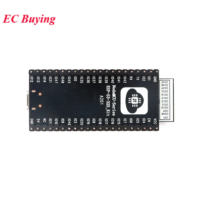 ESP-S3-32S WiFi Bluetooth-совместимый BLE 5 0 сетчатая макетная плата беспроводной модуль -