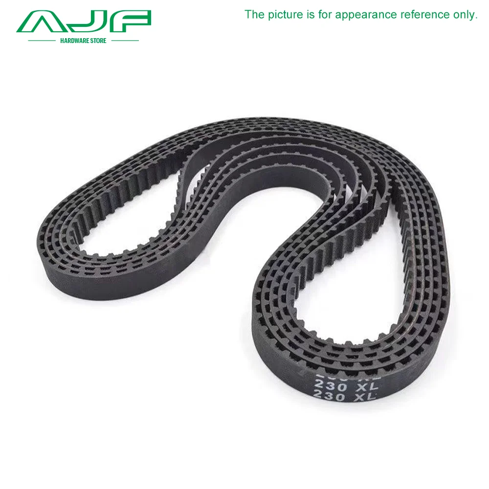 Ремень ГРМ XL номер 506XL ~ 564XL Ширина 4/5/6/6 4/7/8/9/10/12/12 7/15/18/19/20 мм Резиновый синхронный