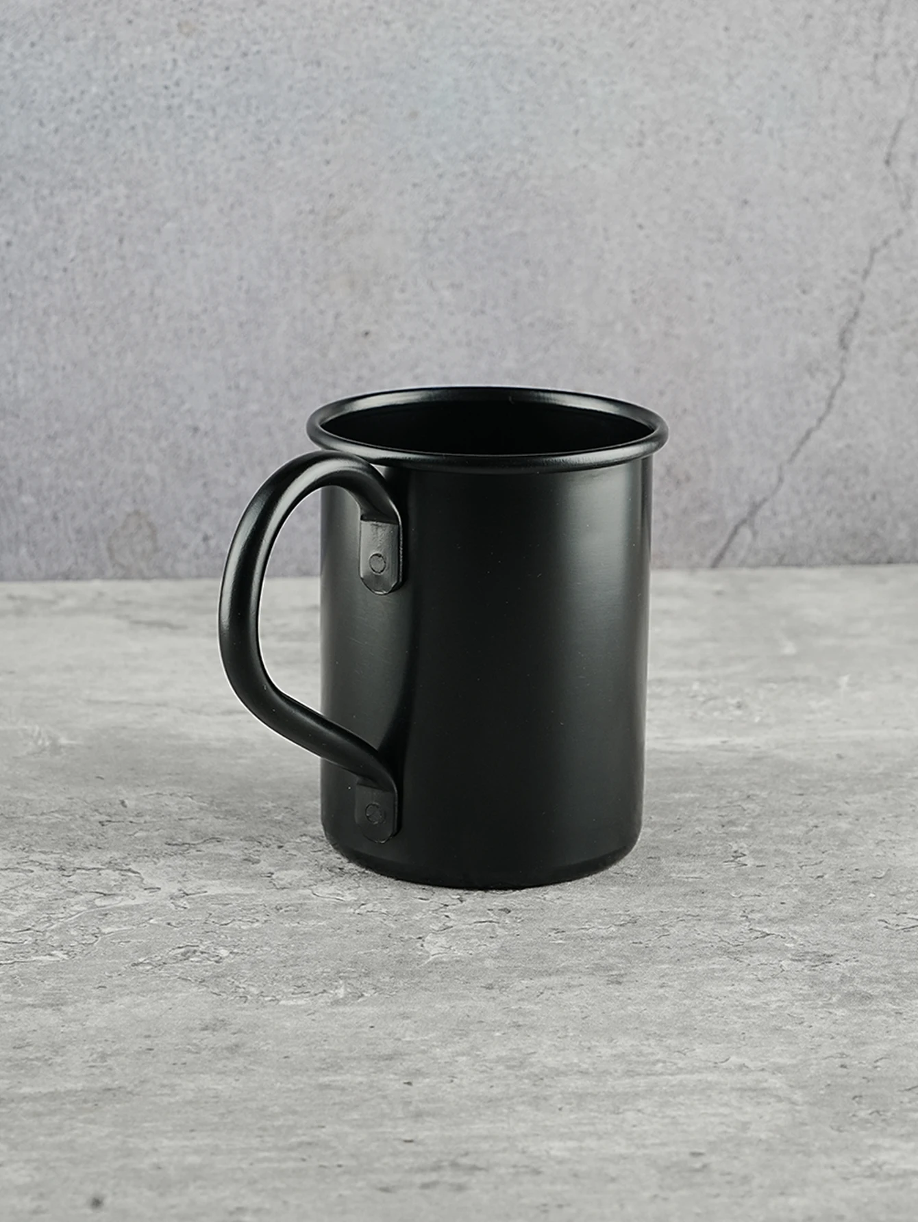 Klp Винтажная Серебряная Металлическая Кружка Стандартная Московская Чашка-мула