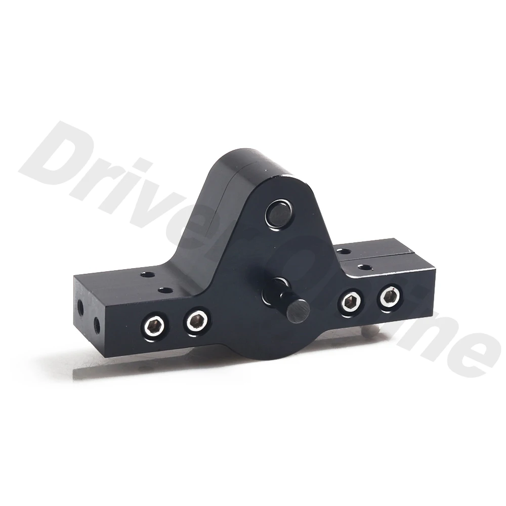 

CNC Aluminum D90 Transfer Case Gearbox for 1/10 RC Car Crawler RC4WD Defender 90 TF2 Axial SCX10 Chassis Upgrade Parts