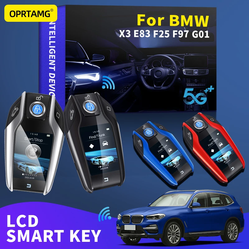 

Для BMW X3 E83 F25 F97 G01 1994 1995 1996 2000 2001 2004 2005 2007 2008