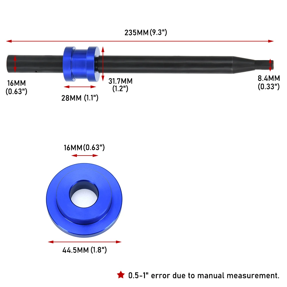 Грунтовка масляного насоса для SBC Small Block Chevy V8 350 &amp BBC Big 454 GM V6
