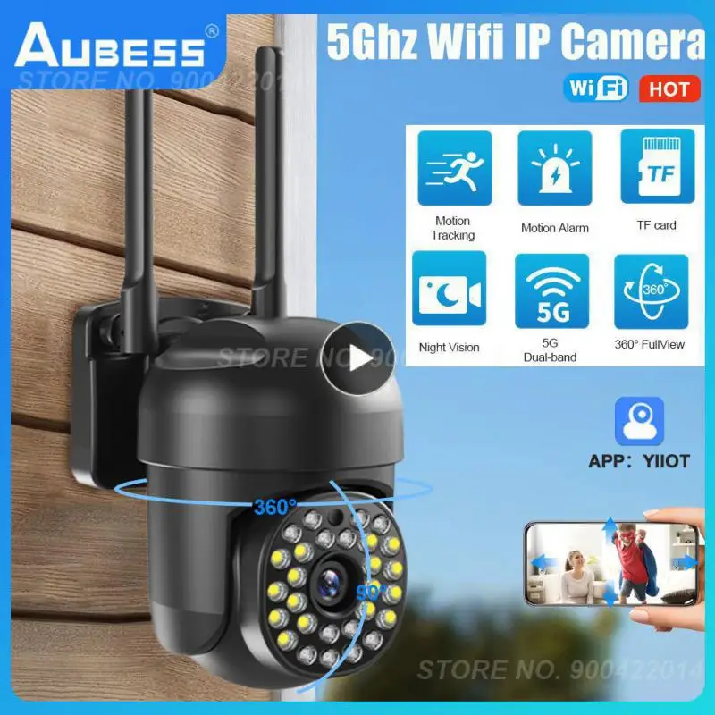 

Cctv Surveillance Camera 2mp Auto Tracking 1080p Smart Home Ptz Camera Outdoor Humanoid Detection Cctv Camera Wifi Ip Camera