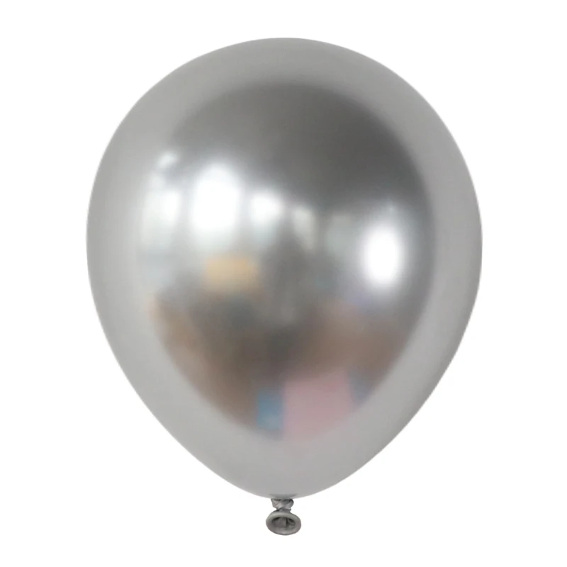 

LQVYI 5-дюймовые хромированные шары, розовый золото, серебро