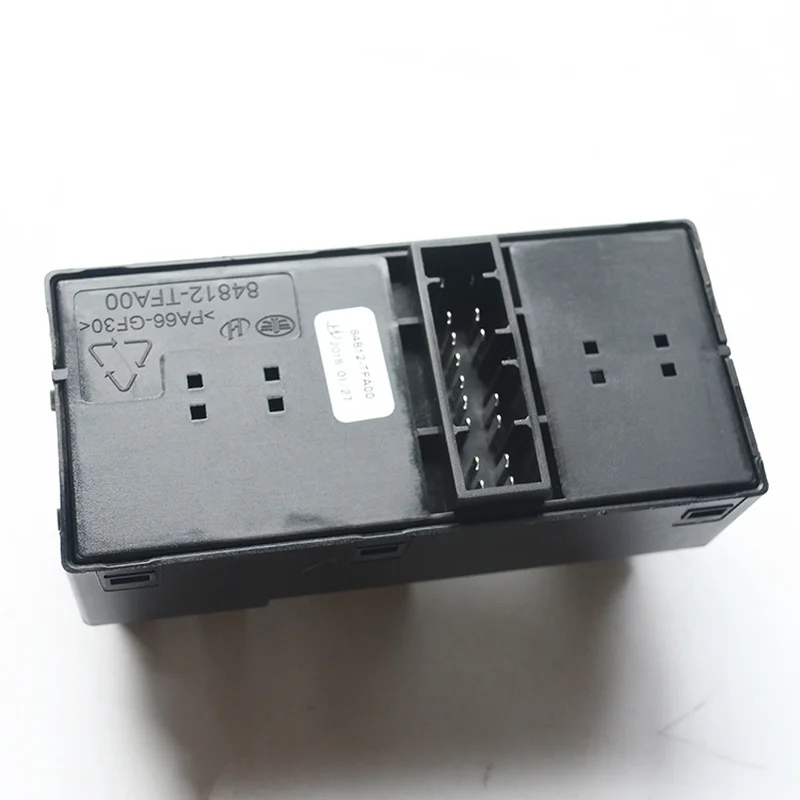 

Glass Power Lifter Switch Window Controller Left Front Lifting Button for FAW JUMPAL D60