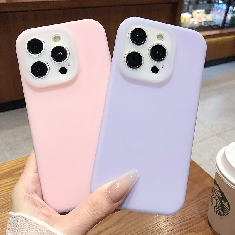 Оригинальный жидкий силиконовый чехол Neon Jelly для IPhone 16 14 13 12 11 15 Pro Max Plus защита