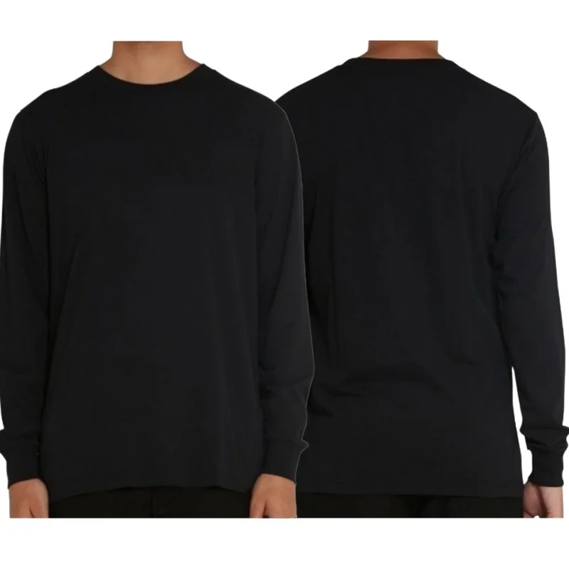 Осенняя модная повседневная футболка с буквенным принтом 2024 DEUS EX MACHINA хлопковые