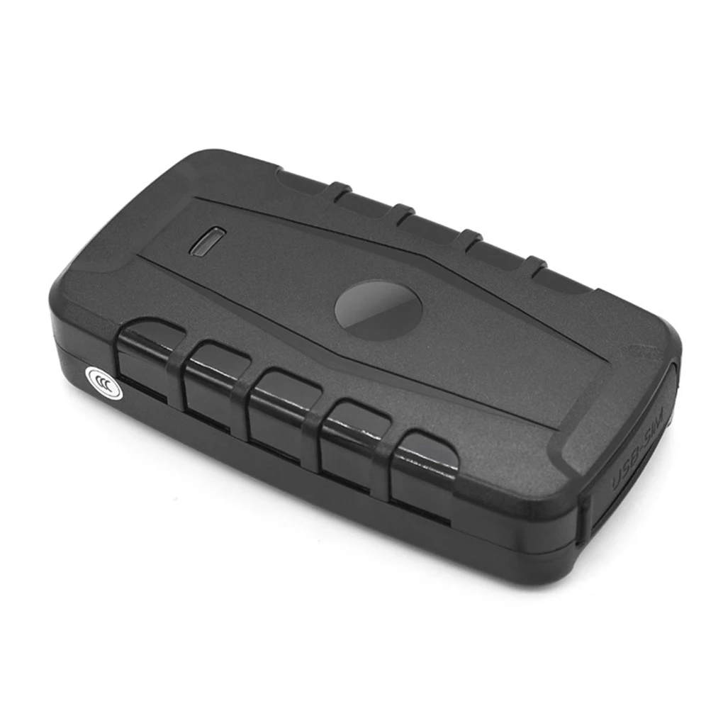 

Automobiles GPS Trackers Real Time Detachable Dustproof 4G USB Charging 50 Channel 10000mAh Tracking Device Locator