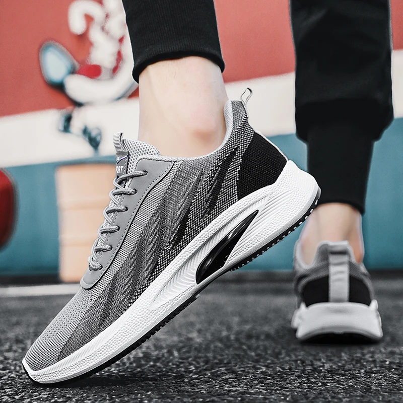 

Shoes Men Sneakers Zapatillas Deportivas Hombre Summer Men Casual Shoes Chaussure Homme Mens Trainers Tennis Basket Running Gym