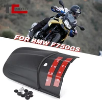 2018 2021 f750gs motorcycle accessories front fender extender for bmw f 750gs f 750 f750 gs 2019 2020 splash mudguard extension