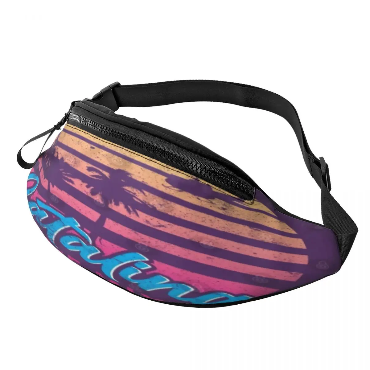 

Step Brothers Catalina Wine Mixer Fanny Pack,Waist Bag Personalized Adjustable waistband Out Nice gift Multi-Style