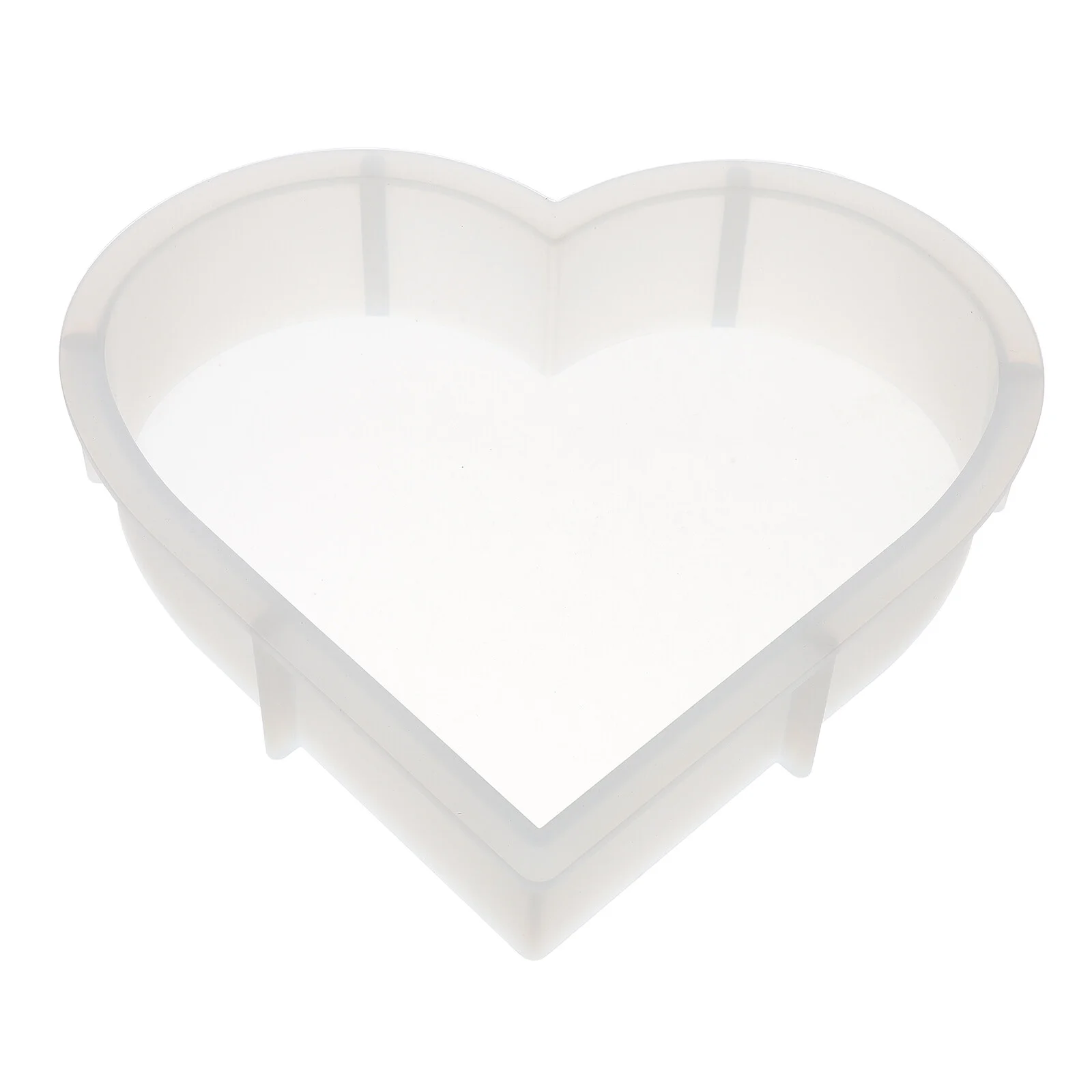 

Большая форма из смолы, силиконовые формы в форме сердца для книг, самодельные изделия из смолы, литые формы для сохранения цветов