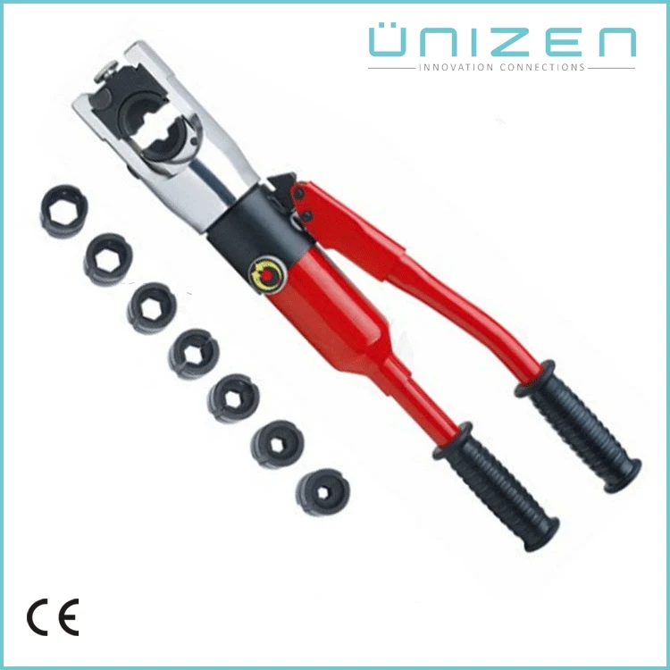 UNIZEN Best Selling Items Multi-function Handheld Hydraulic Pex Crimping Tool