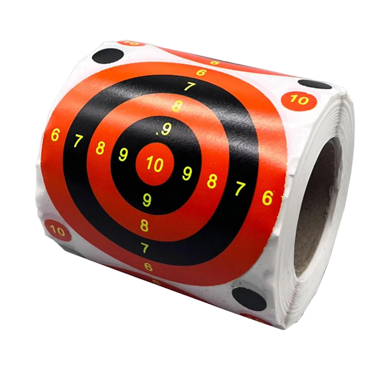 

Target Shooting Stickers Splatter Splash Target Sticker for Accessories