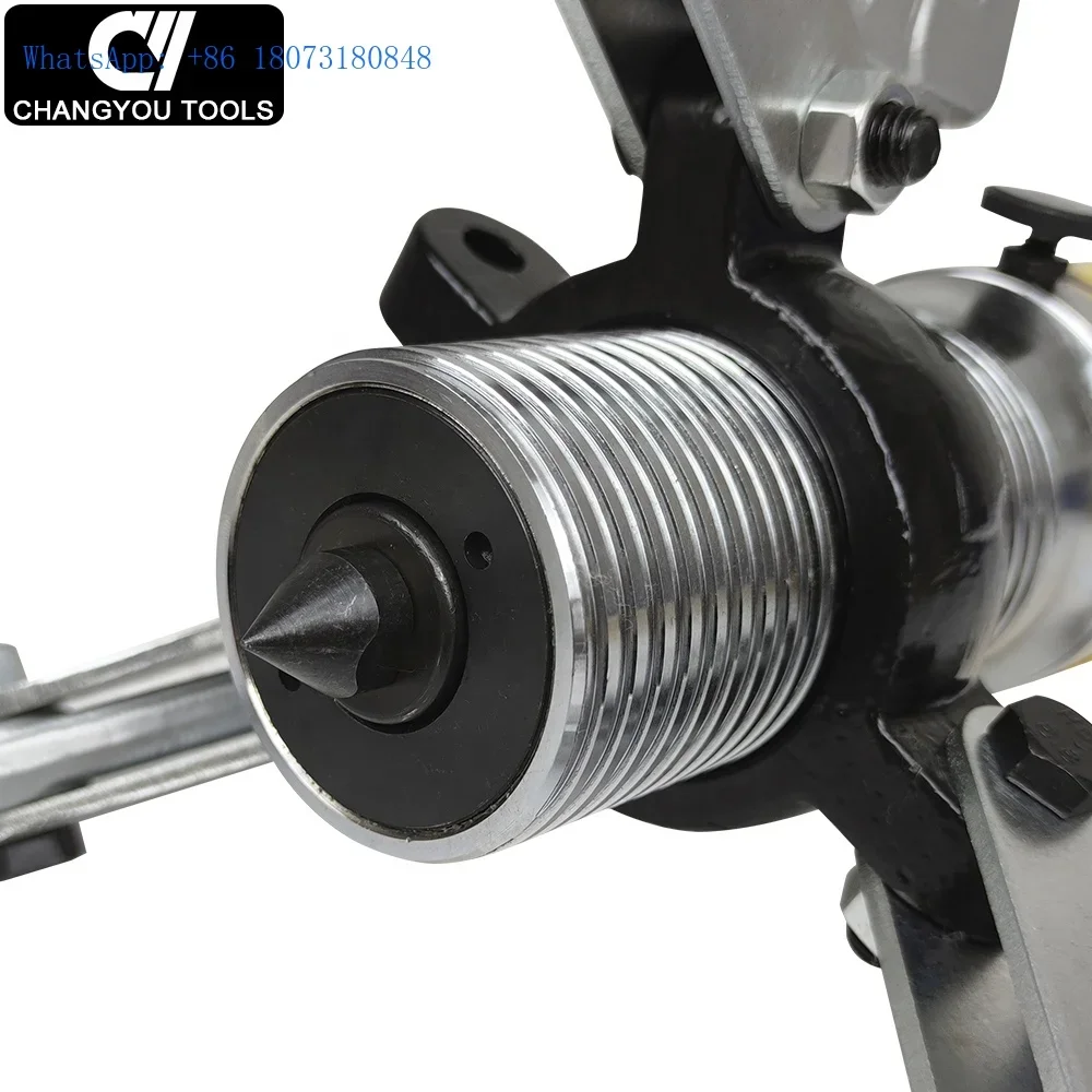 DYF-5 5-тонный гидравлический съемник подшипников шкива маховика шестерни с 2/3